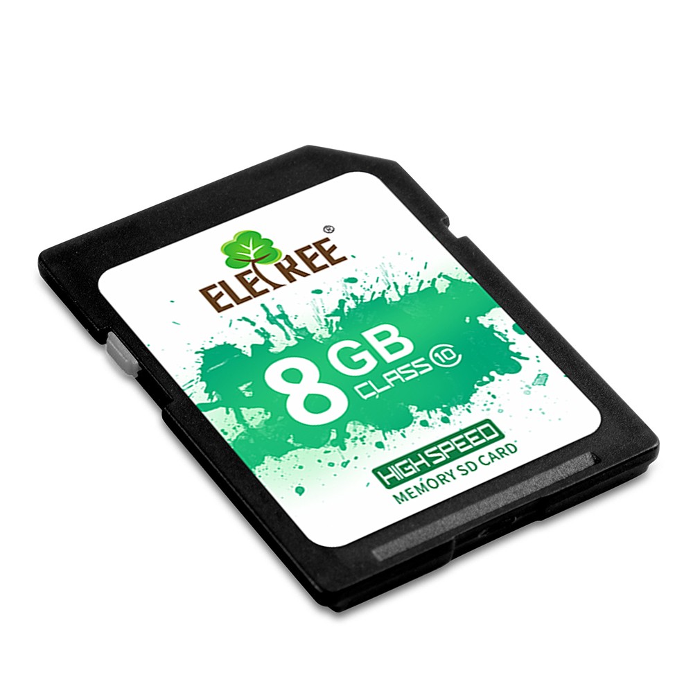 Storage Bulk Samsung Sandisk U1 Memory Sd Card 8Gb
