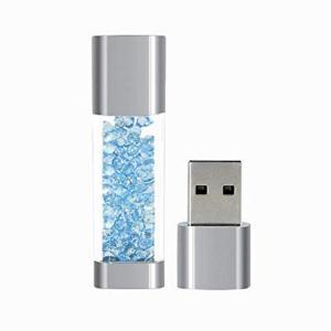 Kristall Oem Chiavette Usb Flash Thumb Pen Stick Drive Crystal Usb Flash Drive 128Gb Usb 3.0 Phone  Memory Stick