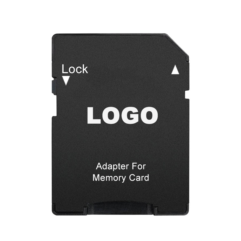 Mini SD Card to Standard SD Card Adapter Converter minisd card reader/adapter