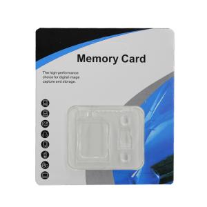 Micro SD Card Memory Card Blister Package